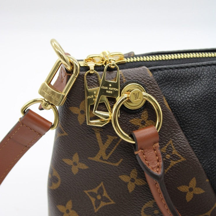 Louis Vuitton V Tote Borsa Con Tracolla