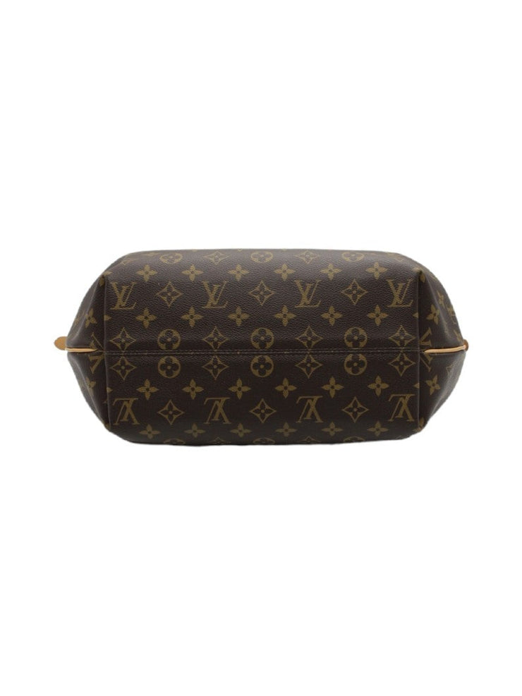 Louis Vuitton Turenne MM Borsa Con Tracolla