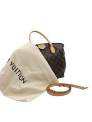 Louis Vuitton Turenne MM Borsa Con Tracolla