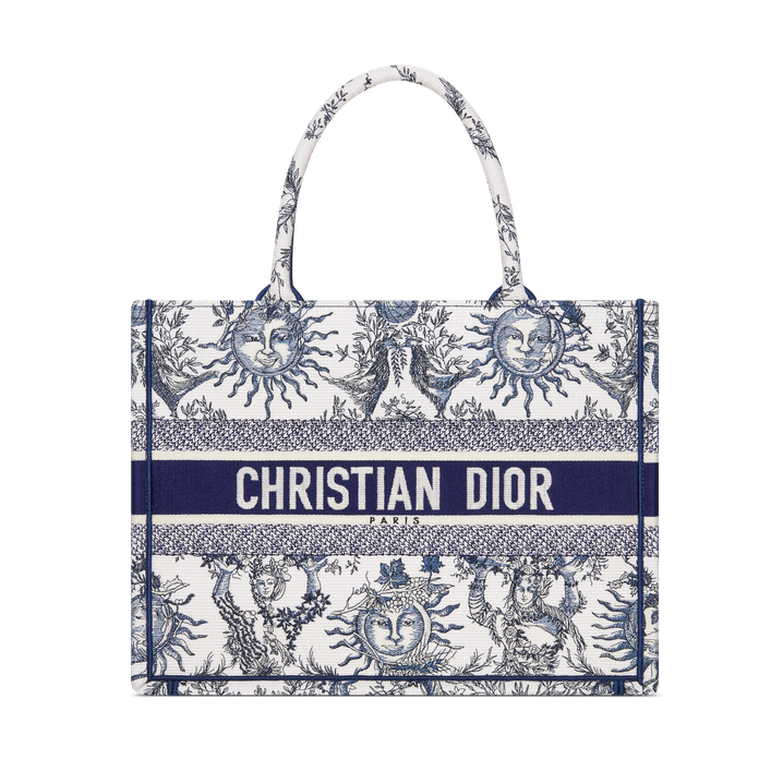 Dior Book Tote media