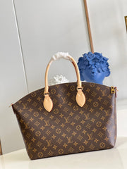 L-V M45987 Boétie Monogram handbag
