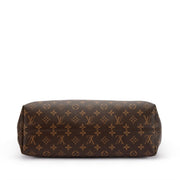 Louis Vuitton Brown Monogram Coated Canvas Graceful MM Gold Hardware, 2021