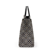 Louis Vuitton Black and Grey Monogram Jacquard Since 1854 OnTheGo GM Gold Hardware, 2020