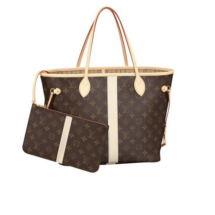 NEVERFULL MM MY LV HERITAGE