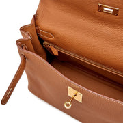 Hermès Gold Togo Kelly 32 Gold Hardware, 2022