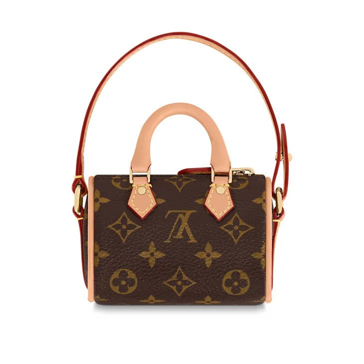 M00544 Speedy Monogram bag charm