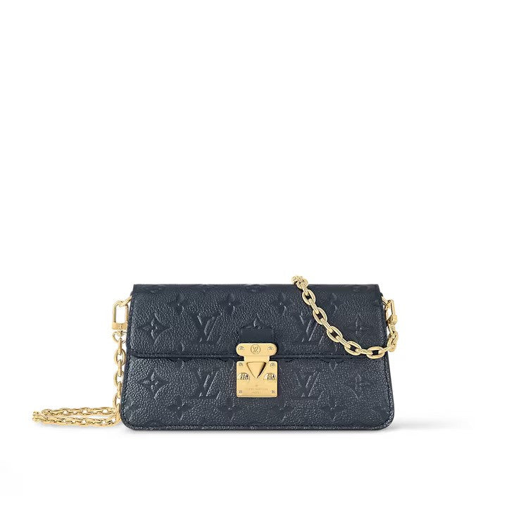 M82637 Portafoglio con catenella Méti