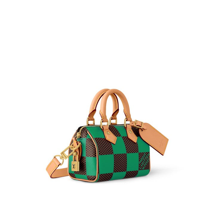 N40534 Novità Speedy 18 Bandoulière Damier Pop