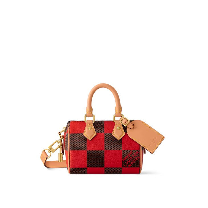 N40534 Novità Speedy 18 Bandoulière Damier Pop