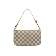 Pochette Louis Vuitton Damier Azur
