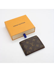 Portafoglio Louis Vuitton In Monogram