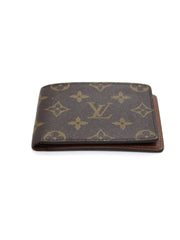 Portafoglio Louis Vuitton In Monogram
