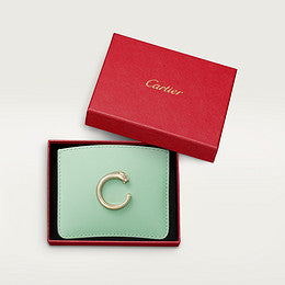 PORTACARTE DI CREDITO, PANTHÈRE DE CARTIER