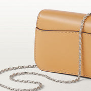 BORSA CON CATENA MODELLO MINI, PANTHÈRE DE CARTIER