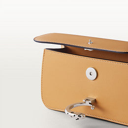 BORSA CON CATENA MODELLO MINI, PANTHÈRE DE CARTIER