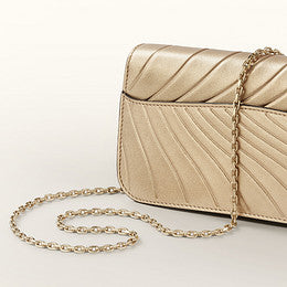 BORSA CON CATENA MODELLO MINI, PANTHÈRE DE CARTIER