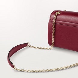 BORSA CON CATENA MODELLO MINI, PANTHÈRE DE CARTIER