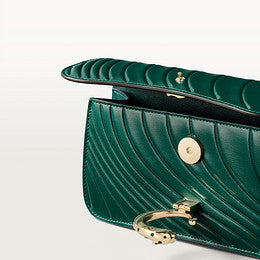 BORSA CON CATENA MODELLO MINI, PANTHÈRE DE CARTIER