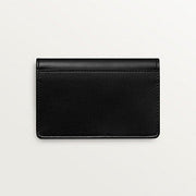PORTAFOGLIO MULTI-CARTE CON PATTA, C DE CARTIER