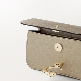 BORSA CON CATENA MODELLO MINI, PANTHÈRE DE CARTIER